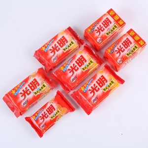 光明亮彩洗衣皂